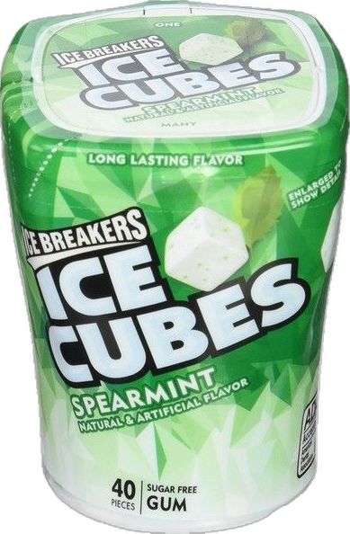 Ice Breakers Gum, Spearmint Gum, Gum Flavors, Bubble Gum Flavor, Candy Kit, Sugar Free Gum, Flavor Ice, Mini Donuts, Ice Breakers