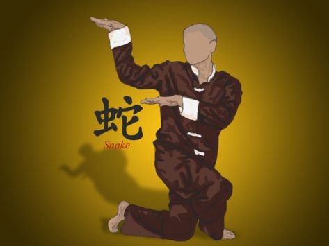 Snake Style Martial Arts Quotes, Snake Illustration, Fashion Magazine Layout, Animal Movement, Kung Fu Martial Arts, Shaolin Kung Fu, Ip Man, Martial Arts Techniques, Martial Arts Styles