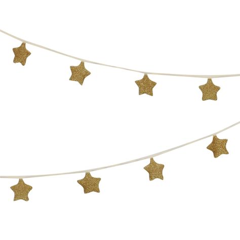 PRICES MAY VARY. PARTY DECOR - Add a bit of style to your home or event venue using this gold knitted star garland. FESTIVE DESIGN - Designed with 12 knitted star pennants with metallic gold fleck detail for added sparkle. VERSATILE USE - Can be used for birthday parties, home wall decor, stage design, photo booth decoration, and more. HIGH QUALITY - Made from high-quality materials for long-lasting use. Pre-strung on 3.7m ivory cord for easy hanging. WELL-PACKED - Thoughtfully packaged to prese Garland For Bedroom, Nursery Stars, Knitted Star, Stars Garland, Party Girlande, Gold Glitter Stars, Star Banner, Star Garland, Party Garland