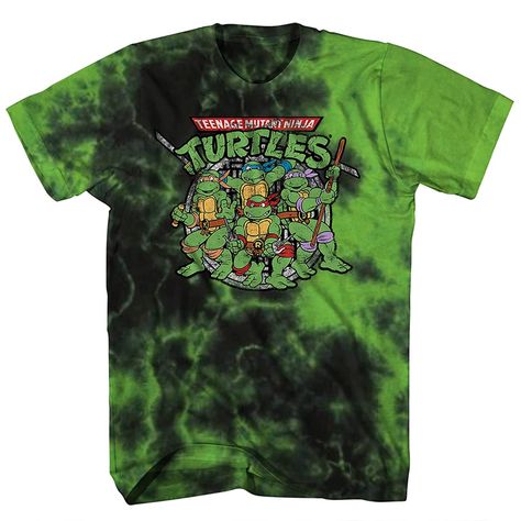 PRICES MAY VARY. 100% Cotton Pull On closure Machine Wash TMNT: Bring back those memories with this Teenag Mutant Ninja Turtles group tee featuring: Leonardo, Donatello, Raphael, or Michelangelo. Classic TV Shows: Relive those great memories from your favorite classic TV shows. Officially Licensed Teenage Mutant Ninja Turtles Apparel: Officially licensed apparel and high-quality prints on this Teenage Mutant Ninja Turtles t-shirt make it the perfect gift for men everywhere. Whether it be for and Teenage Mutant Ninja Turtles Shirt, Ninja Turtle Shirt, Leonardo Ninja Turtle, Tmnt Movie, Ninja Turtle Party, Ninja Turtle Birthday, Clothes Wishlist, Confidence Kids, Turtle Party