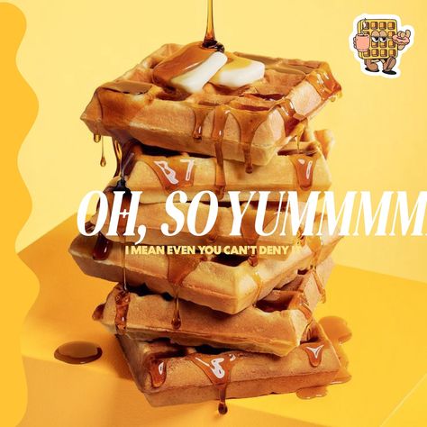 Serving up creativity, one waffle at a time! 🧇✨ We’re thrilled to work with The Morning Waffle, blending fun, flavor, and design into one delicious brand identity. From a quirky character-driven logo to eye-catching social media visuals, we’ve created something that’s just as unique as your favorite breakfast. 🍩☕️ Check out our latest carousel where we showcase how we brought this brand to life, with a touch of retro nostalgia and a whole lot of fun! Stay tuned for more—there’s always more i... Waffle Branding, Retro Nostalgia, Carousel, Stay Tuned, The Morning, Brand Identity, Blending, Waffles, Ice Cream