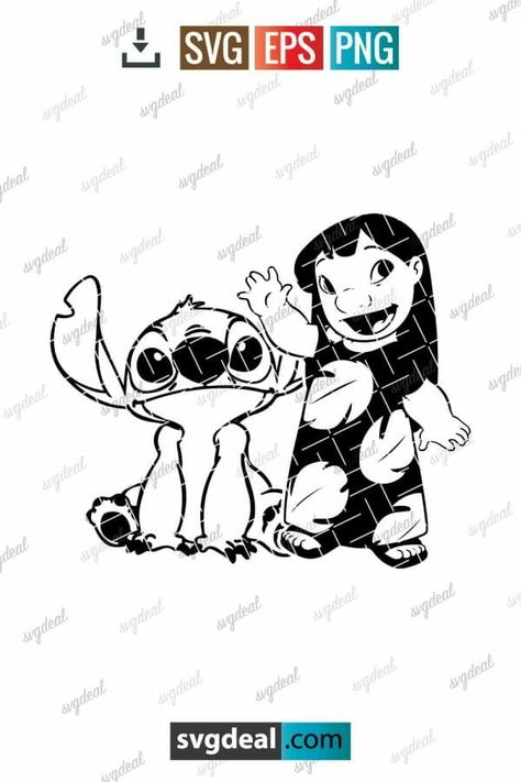 Lilo And Stitch Svg Stitch Svg Free Cricut, Lilo And Stitch Svg, Stitch Svg, Lilo Und Stitch, Cricut Designs, Cricut Free, Free Svg Cut Files, Start Now, Svg Free