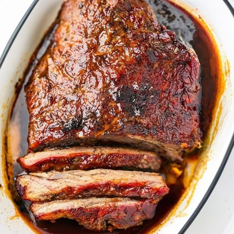 This simple brisket marinade recipe, with olive oil, soy and Worcestershire sauces, brown sugar, apple cider vinegar and garlic, will enhance the beef’s flavor. Marinade For Beef Brisket, Beef Brisket Marinade Recipes, Brisket Marinade Recipes Overnight, Marinade For Brisket, Beef Brisket Marinade, Brisket Marinade Recipes, Italian Dressing Marinade, Brisket Marinade, Recipes With Soy Sauce