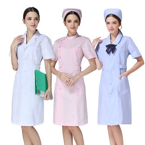 Oasis Uniform is one of the leading suppliers of nurse uniforms in the entire industry. If you are in search of quality products, then place your bulk order right away. #NurseUniformManufacturer #NursingUniformManufacturers Nursing Design, Clothes Uniform, Nurse Dress Uniform, Scrubs Nursing Uniforms, Scrubs Outfit, Scrubs Uniform, Uniform Dress, Uniform Shirts, Medical Uniforms