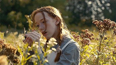 Louis Garrel, Amybeth Mcnulty, Beau Film, Orphan Girl, Anne White, Gilbert And Anne, Gilbert Blythe, Charlotte Bronte, Anne Shirley