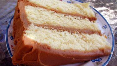 1-2-3-4 Cake With Caramel Icing Recipe - Food.com 1234 Cake Recipe, Caramel Icing Recipe, Cake With Caramel Icing, 1234 Cake, Swans Down Cake Flour, Caramel Cake Recipe, Cake With Caramel, Caramel Icing, How To Stack Cakes