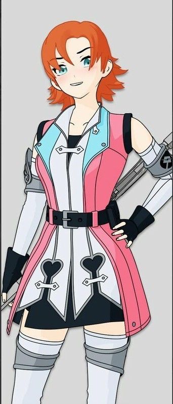 Rwby Design, Rwby Outfits, Rwby Nora Valkyrie, Fem Cosplay, Rwby Nora, Nora Rwby, Thor Girl, Rwby Pyrrha, Nora Valkyrie