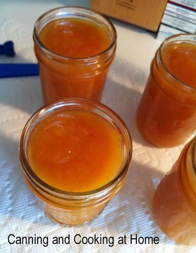 Picture Sb Canning, Cantaloupe Jam, Pistolettes Recipe, Manwhich Recipes, Tartiflette Recipe, Mulberry Recipes, Cantaloupe Recipes, Peach Butter, Canning Peaches