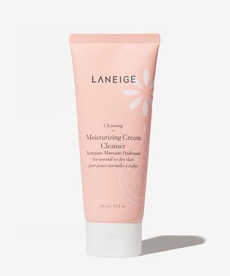 Laneige Moisturizing Cream Cleanser Pm Skincare Routine, Pm Skincare, Foam Texture, Creamy Cleanser, Sweet Lips, Asian Skincare, Lip Sleeping Mask, Cream Cleanser, Effective Skin Care Products