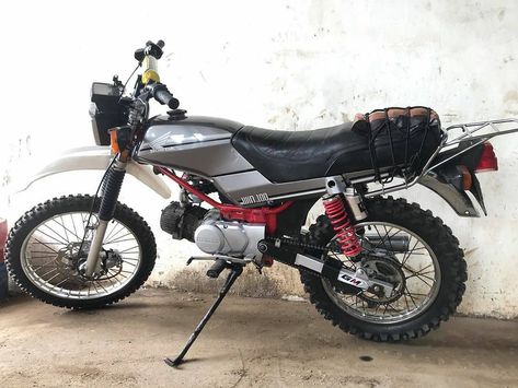 Honda Win, Honda Bike, Kantor Pos, Win 100, Motorbike Design, Honda Bikes, Custom Bike, Sepeda Motor, Mini Bike