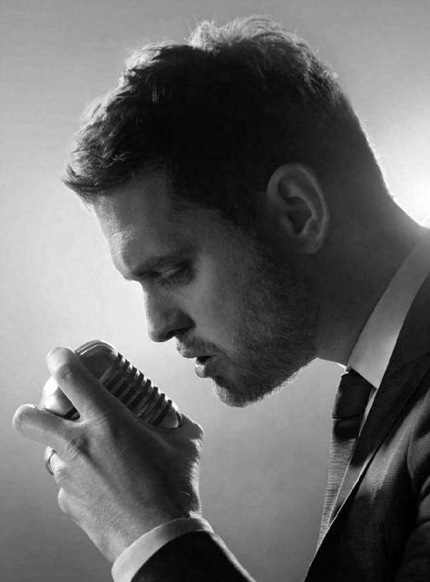 Michael Buble Aesthetic, Love Michael Buble, Michael Rowe, Michael Buble Christmas, Meet The Robinson, Picture Places, Artist Wall, Michael Buble, Music Photo