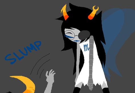 Homestuck Vriska, Vriska Serket, About A Boy, Kin List, Ms Paint, Viz Media, Play Together, Comic Games, Homestuck