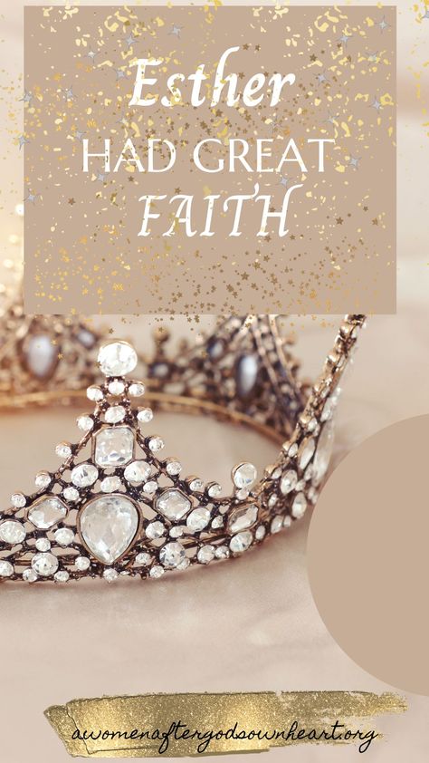 Esther In The Bible, Woman Of Prayer, Esther Bible Study, Esther Bible, Story Of Esther, God's Timing Is Perfect, Woman Of Faith, Book Of Esther, Queen Esther