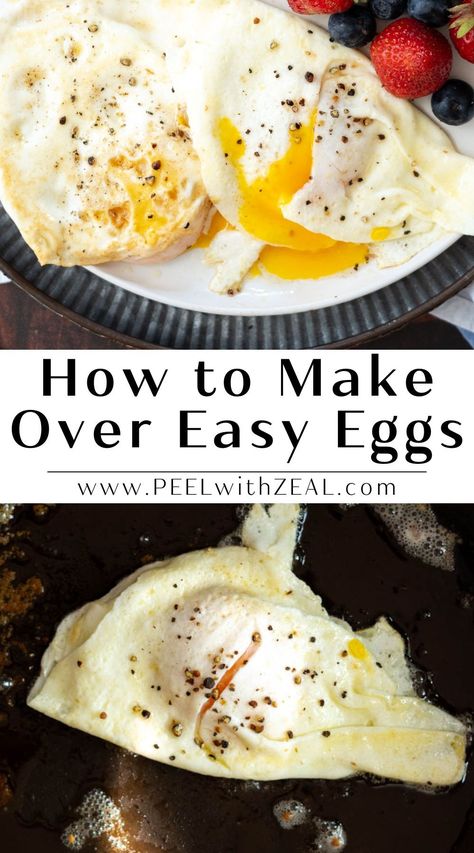 Whether you call them over easy eggs or eggs over easy, let me enlighten you on the art of making the best-fried egg over easy. It's a delicate dance between perfectly firm egg whites and a luscious, creamy yolk Egg Over Easy, Eggs Over Easy, Perfect Fried Egg, Serving Ideas, Over Easy Eggs, Gluten Free Sides Dishes, Breakfast Prep, Gluten Free Lunch, Gluten Free Recipes For Breakfast