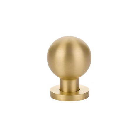 Diy Furniture Upgrade, Projection Installation, Modern Cabinet Knobs, Neutral Kitchen, Brass Cabinet Knob, Contemporary Cabinets, Brass Drawer Pulls, Table Cafe, Unlacquered Brass