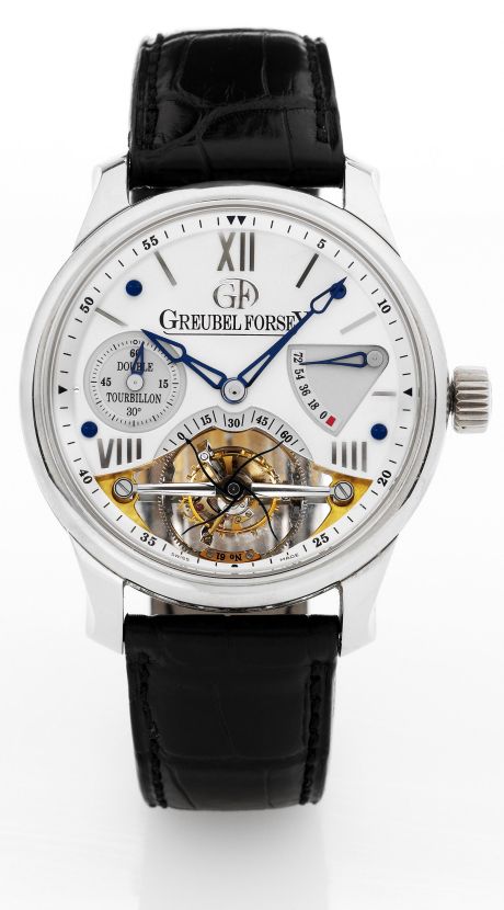 Greubel Forsey Double Tourbillon Brooklyn Fashion, Greubel Forsey, Tourbillon Watch, Swiss Army Watches, Skeleton Watches, Luxury Watch Brands, Watches Women, Expensive Watches, Luxury Timepieces