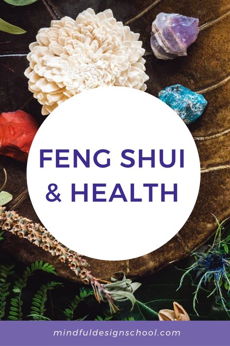 Feng Shui Health Area, Feng Shui Career Area Decor, Feng Shui For Health, Feng Shui For Beginners, Feng Shui Garden Design, Feng Shui Health, Zen Things, Feng Shui Love, Natural Pharmacy