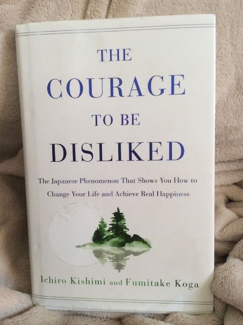 The Courage To Be Disliked, Real Happiness, Best Self Help Books, 100 Books To Read, Self Development Books, Recommended Books To Read, Inspirational Books To Read, Top Books To Read, Book Suggestions