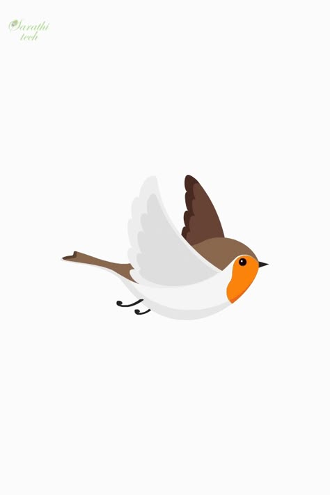 Bird Aniamtion, Image, Art, Gif Animation, Adobe Animate CC, 2D Animation, Gif Image, Art Animation Birds Animation, Animated Birds, Tech Animation, Bird Animation, Birds Gif, Calin Gif, Gif Cute, Multimedia Technology, Gif Art