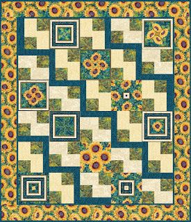 Sew in Love {with Fabric}: Here Comes the Sun: Virtual Quilt Show Baby Quilt Ideas, Sun Quilt, Bargello Quilt, Bargello Quilts, Flower Quilts, Fall Patterns, Here Comes The Sun, Quilting Tips, Free Quilting