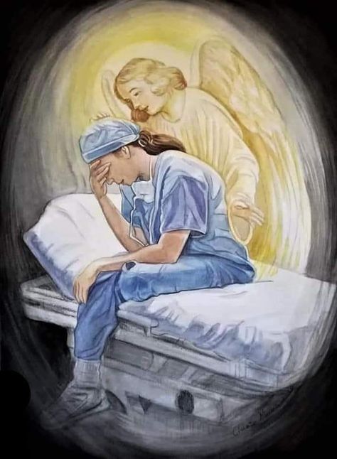 Nurse Inspiration, Nurse Art, Medical Wallpaper, Medical School Inspiration, Prophetic Art, Medical Art, School Inspiration, Jesus Pictures, The Meaning