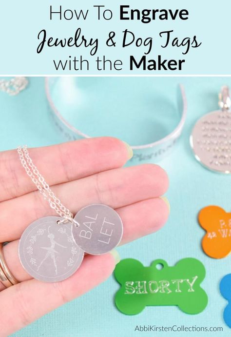 Engraving with Cricut Maker: How to Center Your Images or Text Engraving With Cricut, Cricut Blades, Cricut Supplies, Idee Cricut, Projets Cricut, Engraving Tools, Maker Project, Cricut Projects Beginner, Acrylic Keychains