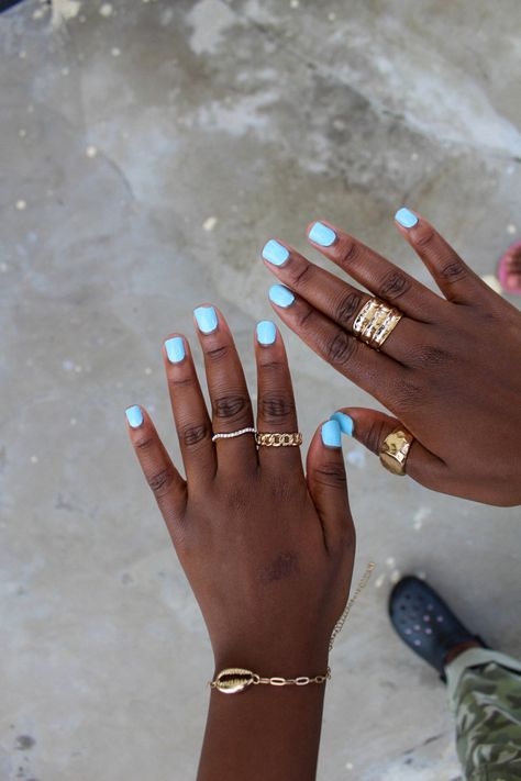 Simple Colorful Nails, Crocs Accessories, Classy Acrylic, Colorful Nails, Black Queens, Nails Fashion, Classy Acrylic Nails, Simple Nail, Nails Ideas