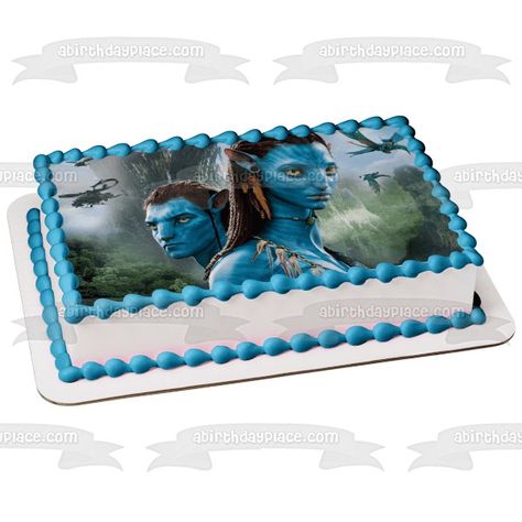 Neytiri Bow, Jake Sully And Neytiri, Jake Sully, Avatar The Way Of Water, Make A Cake, Cake And Cupcakes, Birthday Places, Avatar Movie, Bow And Arrow