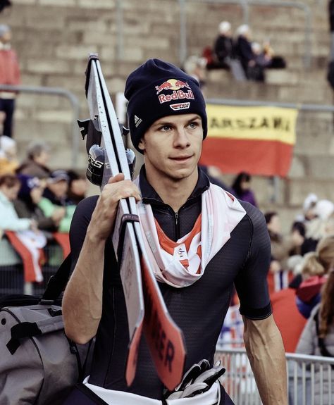 Andreas Wellinger, Ski Jumper, Ski Jumping, New Life, Skiing