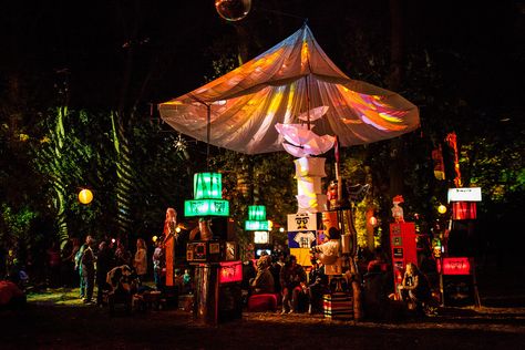 Shambala Festival | 2013 | Highlights Courtyards Ideas, Shambala Festival, Terrace Canopy, Ikea Canopy, Deck Canopy, Wood Canopy, Canopy Architecture, Sail Canopies, Festival Art