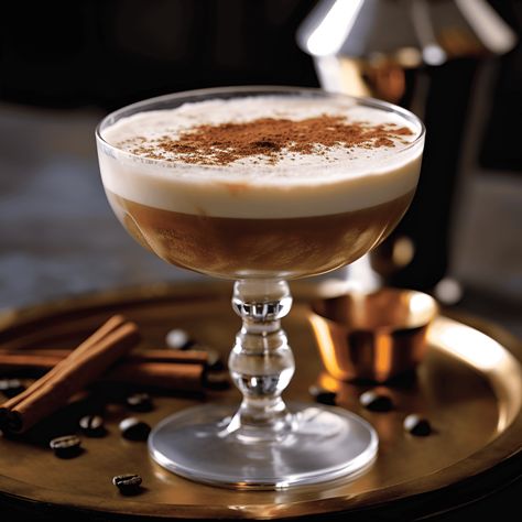 Mexican Coffee Cocktail Recipe - The Mexican Coffee cocktail offers a rich and bold coffee flavor, with a hint of sweetness from the coffee liqueur. The tequila adds a warm and slightly spicy kick, while the whipped cream provides a smooth and creamy finish. Coffee Nutrition Facts, Coffee Tequila, Flavored Tequila, Cinnamon Sugar Rim, Warm Cocktails, Cocoa Drink, Mexican Coffee, Coffee Liqueur, After Dinner Drinks