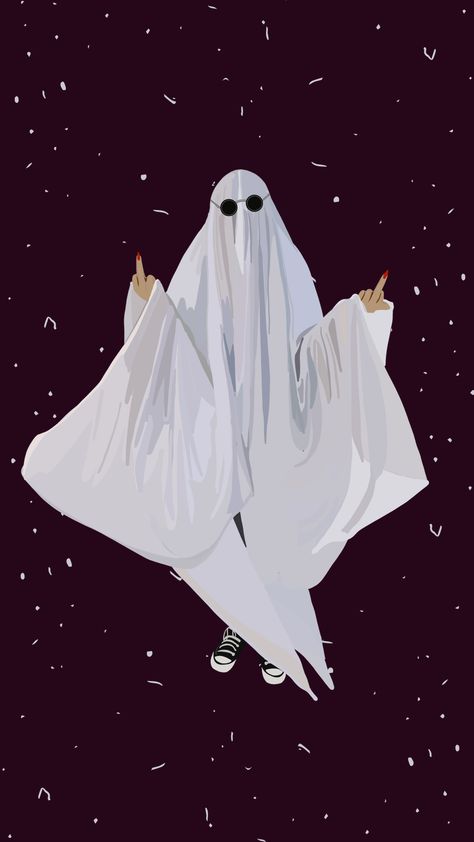 Adobe Illustrator Draw, Adobe Design, Draw Art, Design Wallpaper, Ghost Halloween, Adobe Illustrator, Ghost, Illustrator, Halloween