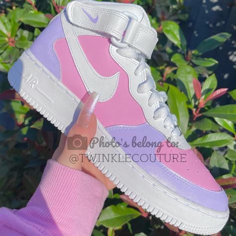 Custom Jordan 1 Mid, Custom Nike Air Force 1, Custom Nike Air Force, Custom Jordans, Nike Air Force 1 Mid, Nike Airforce 1, Teddy Bear Design, Air Force 1 Mid, Custom Air Force 1