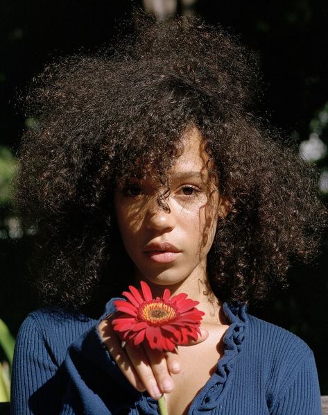 Taylor R, Taylor Russell, Artist Models, Angel Face, Dream Hair, Afro Hairstyles, Eye Color, Hair Inspo, New York Times