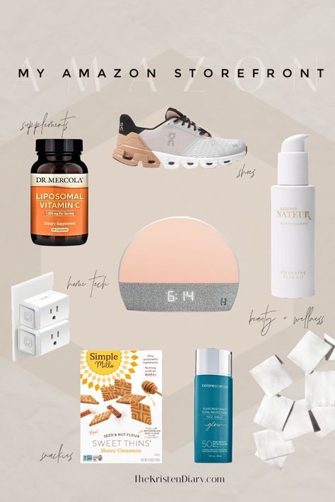 Amazon Influencer Storefront Design, Lifestyle Blog Post Ideas, Steps Per Day, Amazon Shoes, Blog Post Ideas, Amazon Must Haves, Summer Style Guide, Brush My Teeth, Amazon Storefront