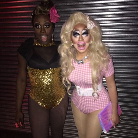 Bob & Trixie Mattel (@trixiemattel) • Instagram photos and videos Bob The Drag Queen, Queen Funny, Katya Zamolodchikova, Trixie Mattel, Trixie And Katya, Winner Winner Chicken Dinner, Drag Racer, Drag Queens, Rupauls Drag Race