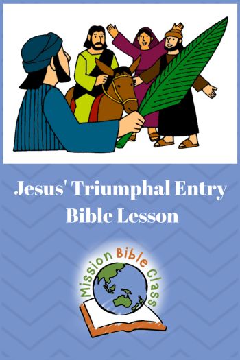 Triumphal Entry Triumphal Entry Craft, Bible Class Activities, Triumphal Entry, Easter Sunday School, Children Ministry, Preschool Bible Lessons, Kids Sunday School Lessons, Praise Jesus, Sunday School Kids