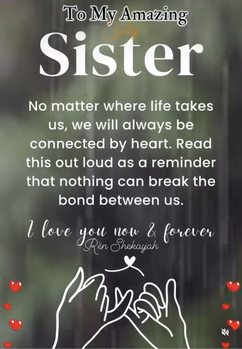 Sister Quotes Meaningful Short, Older Sister Quotes, Sister Quotes Meaningful, Sisters Forever Quotes, Quotes Meaningful Short, Beautiful Sister Quotes, Inspirational Quotes For Sisters, Sister Bond Quotes, Inspirational Friend Quotes