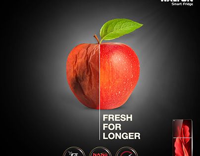 Check out new work on my @Behance profile: "Walton Fridge ads." http://be.net/gallery/135803875/Walton-Fridge-ads Fridge Ads Creative, Smart Fridge, Food Wastage, Ecommerce Web Design, 광고 디자인, Digital Marketing Design, Publicidad Creativa, Instagram Template Design, Blog Graphics