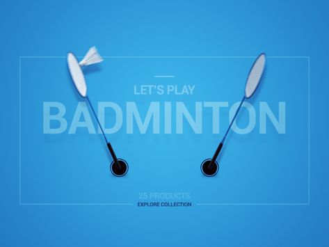 Badminton Badminton Animation, Pink Eiffel Tower Wallpaper, Badminton Videos, Tower Wallpaper, Motion Design Trends, Badminton Tournament, Sports Posters, First Youtube Video Ideas, Motion Design Video