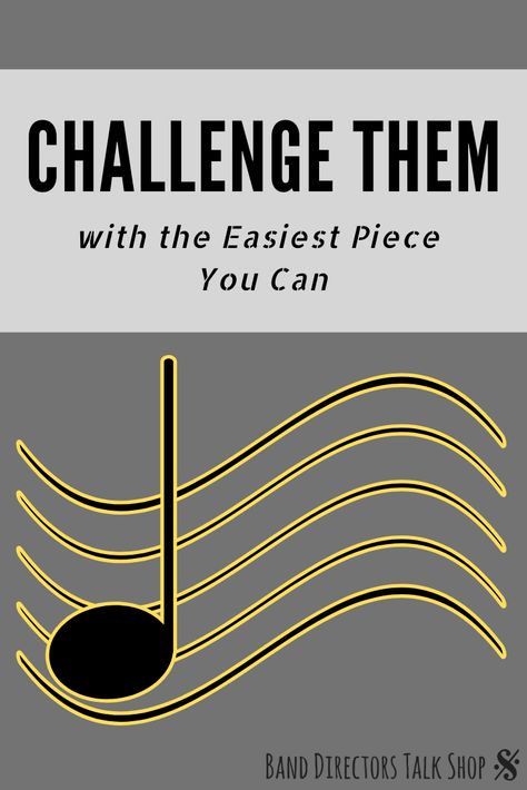 Do you find that your technically accomplished band has trouble playing music with feeling? This article gives a simple, effective strategy for helping students reconnect with their ability to make music--to play beyond accurate notes and rhythms, to play music with heart and soul. Isn't that our ultimate goal, after all? Band directors, click here to read all about it! #banddirectors Music Classroom Management, Music Bulletin Board, Can Band, Middle School Band, Band Problems, Piano Teaching Resources, Band Director, Music Lesson Plans, Band Humor