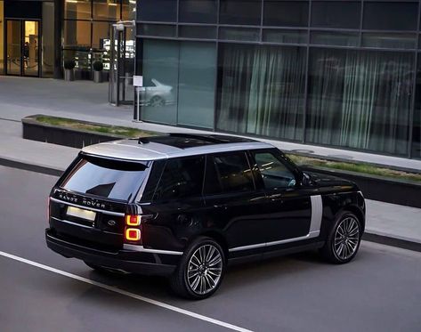 Autobiography Rangerover, Range Rover Vogue Autobiography, Custom Range Rover, Range Rover 1970, New Range Rover Evoque, Sv Autobiography, Gto Car, Range Rover Sv, Most Luxurious Car