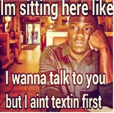 not making the first move! haha Kevin Hart Quotes, Moving Memes, First Move, Types Of Humor, Qoutes About Love, Making The First Move, Sweet Love Quotes, Funny Inspirational Quotes, Wise Quotes