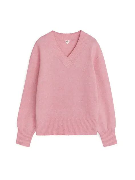 Colour Inspiration: Pink & Pastels for March Days :: This Is Glamorous Pink Out, The Sheep, Stockholm Fashion, Alpaca Wool, Pop Fashion, Knit Jumper, Knitwear Women, The Land, Color Inspiration