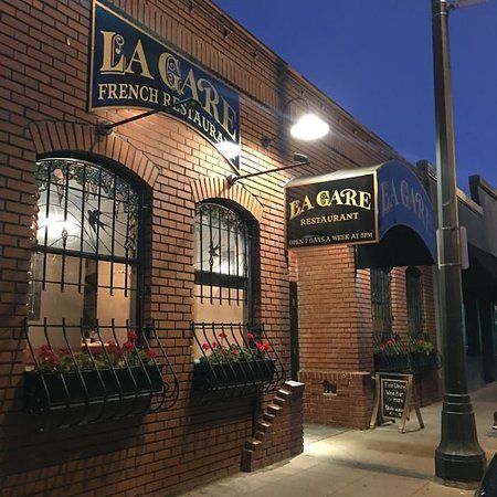 La Gare French Restaurant, Santa Rosa - Menu, Prices, Restaurant Reviews & Reservations - Tripadvisor Brazilian Bbq, Santa Rosa California, Sonoma County California, French Restaurant, Open Days, Victorian Mansions, French Restaurants, Wine Travel, Sonoma County