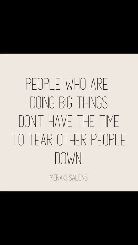 Tearing Down Others Quotes, People Keeping Tabs On You, Tearing Others Down Quotes, Tearing People Down Quotes, Down Quotes, Tired Of People, Who People, You Dont Say, Instagram People