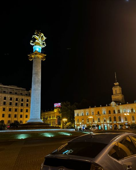 “Under the enchanting Tbilisi night sky, every moment feels magical. 🌙✨ #TbilisiNights #CityOfLights” Tbilisi Night, City Lights, Night Sky, Night Skies, In This Moment, Feelings, On Instagram, Quick Saves, Instagram