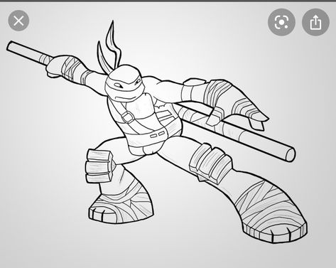 Donnie Fan Art, Tmnt 2012 Donnie, 2012 Donnie, Tmnt Donnie, Ninja Turtle Coloring Pages, Donatello Ninja Turtle, Tmnt Characters, Donatello Tmnt, Tmnt 2012