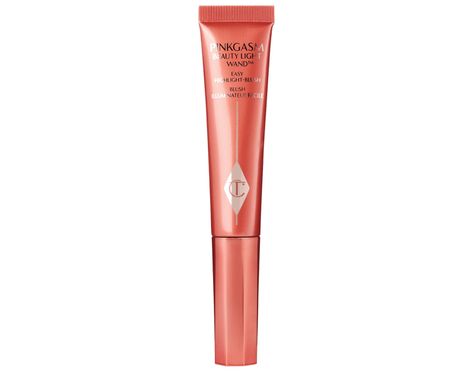 Check out this product at Sephora.com - Charlotte Tilbury Beauty Highlighter Wand - Pinkgasm Sunset Sunset Rose, Liquid Highlighter, Charlotte Tilbury, Highlighter, Sephora, The Face, Makeup, Beauty, Make Up