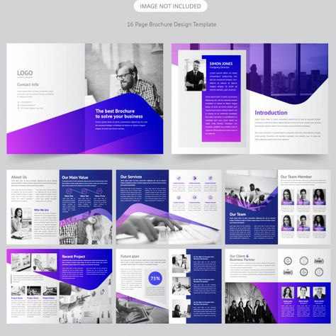 Company Brochure Design, Poster Graphics, Brochure Design Layout, Template Brochure, Professional Brochure, Graphic Design Brochure, Leaflet Design, Company Brochure, Brochure Design Inspiration